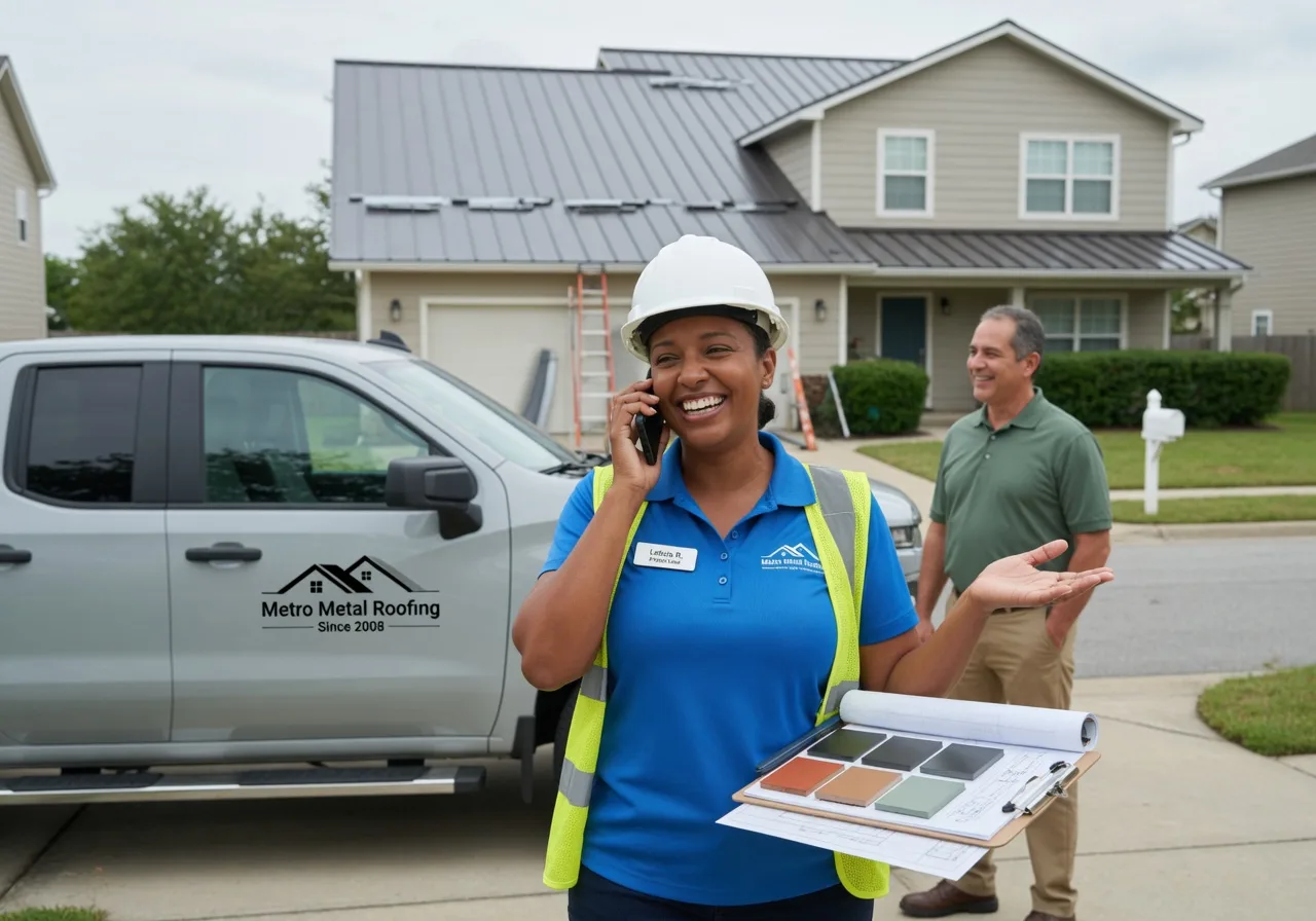 Metal Roofing Installation Kerby, OR FAQs